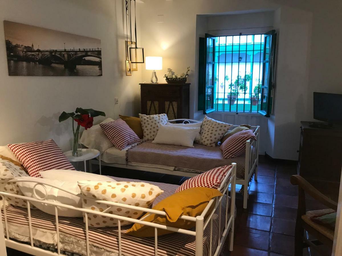 Apartament Setas Sevilla