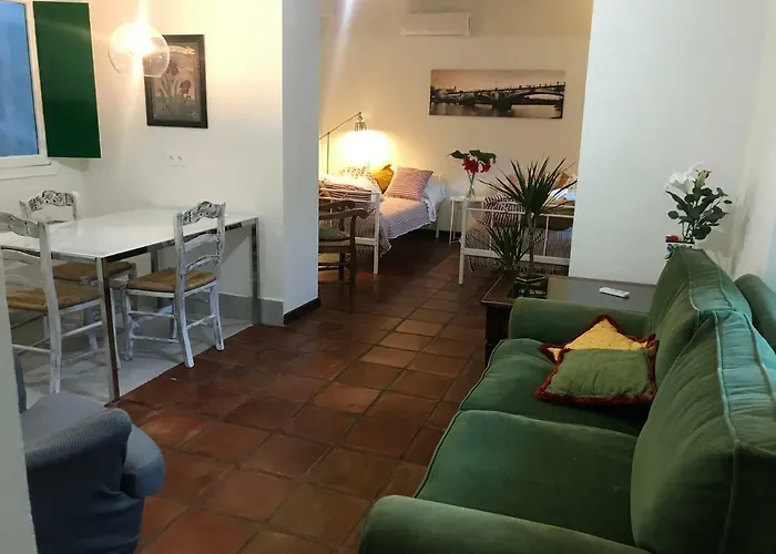 Apartamento Las Setas